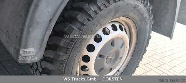 Pick-up van MERCEDES-BENZ Sprinter II Pritsche215 CDI