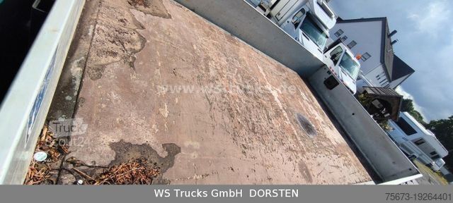 Pick-up van MERCEDES-BENZ Sprinter II Pritsche215 CDI