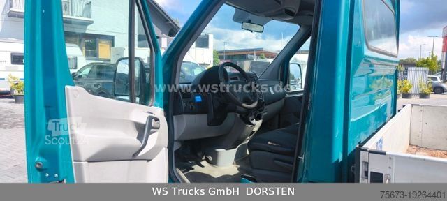 Pick-up van MERCEDES-BENZ Sprinter II Pritsche215 CDI