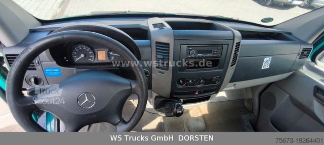 Fourgon pick-up MERCEDES-BENZ Sprinter II Pritsche215 CDI