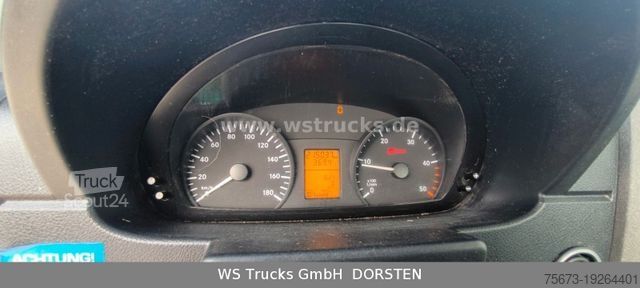 Fourgon pick-up MERCEDES-BENZ Sprinter II Pritsche215 CDI