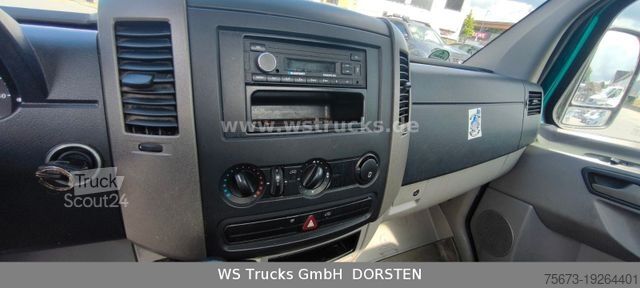 Fourgon pick-up MERCEDES-BENZ Sprinter II Pritsche215 CDI