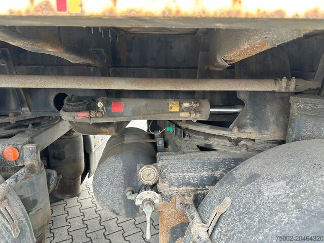 Remorque à plate-forme Nooteboom OVB-73-04, 73 tons 4-axle Ballast trailer, 3 hy...