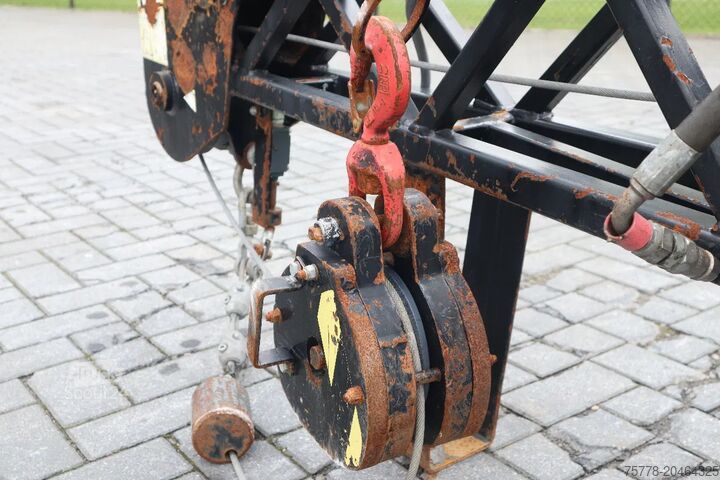 Naviják Dieci JIB WINCH | 1.2 TON | WINDE | GOOD CONDITION
