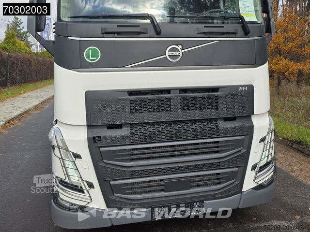 Volvo FH 500 6X2 NEW! Machine transporter Lift+steeri...