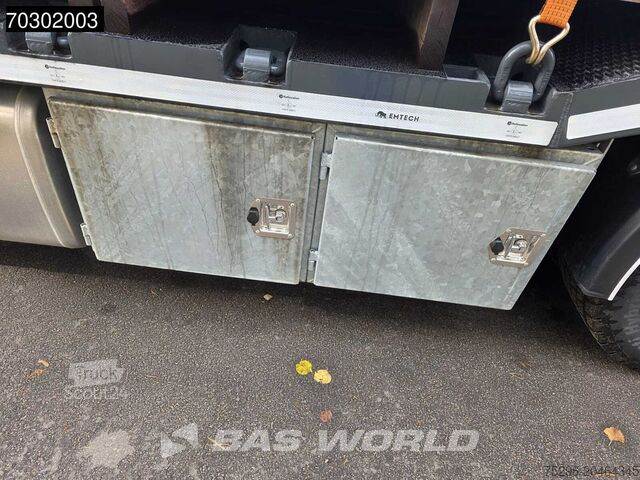 Volvo FH 500 6X2 NEW! Machine transporter Lift+steeri...