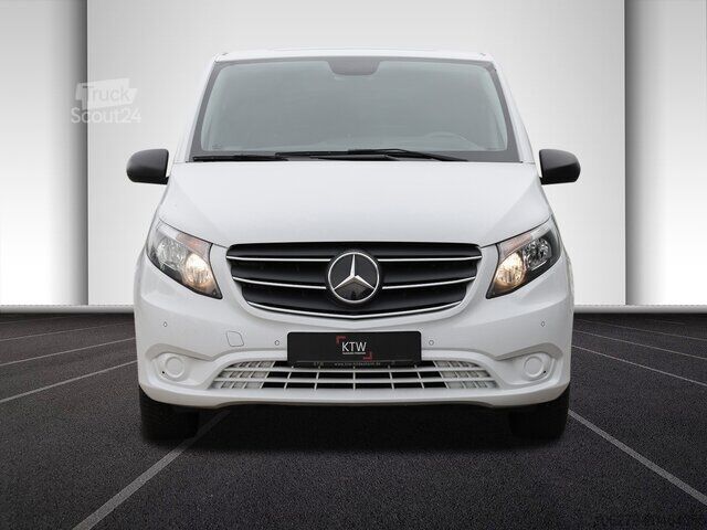 Персонализиран ван Mercedes-Benz eVito 111 KA,lang,Klima,Navi,Kamera,Sitzheizung