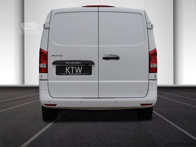 Персонализиран ван Mercedes-Benz eVito 111 KA,lang,Klima,Navi,Kamera,Sitzheizung