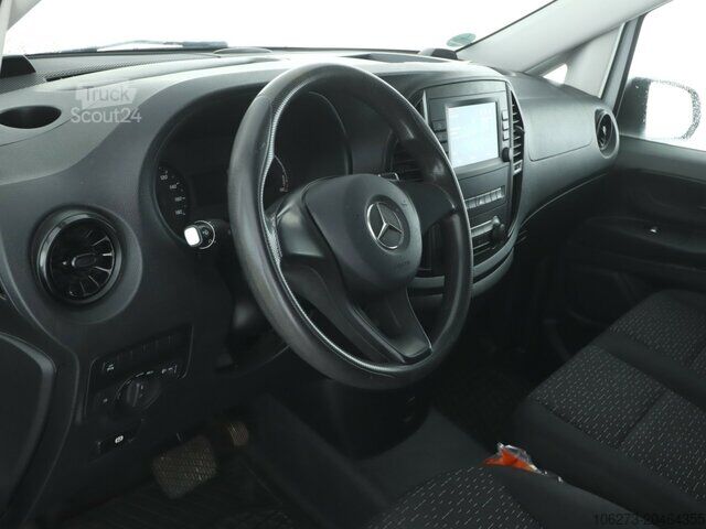 Персонализиран ван Mercedes-Benz eVito 111 KA,lang,Klima,Navi,Kamera,Sitzheizung