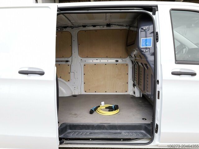 Персонализиран ван Mercedes-Benz eVito 111 KA,lang,Klima,Navi,Kamera,Sitzheizung