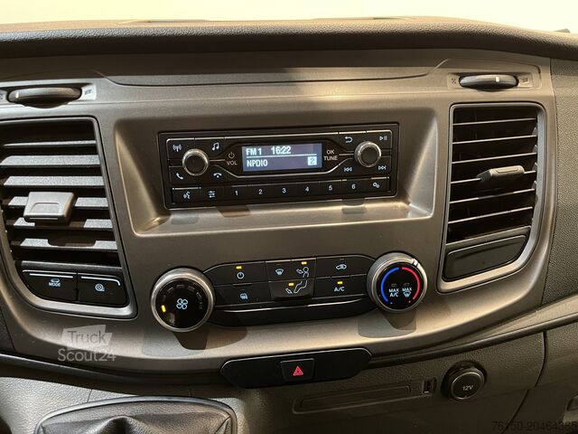 Платформа за зареждане Ford Transit 350 2.0 TDCI L2H1 Trend AWD 4X4 170 PK ...