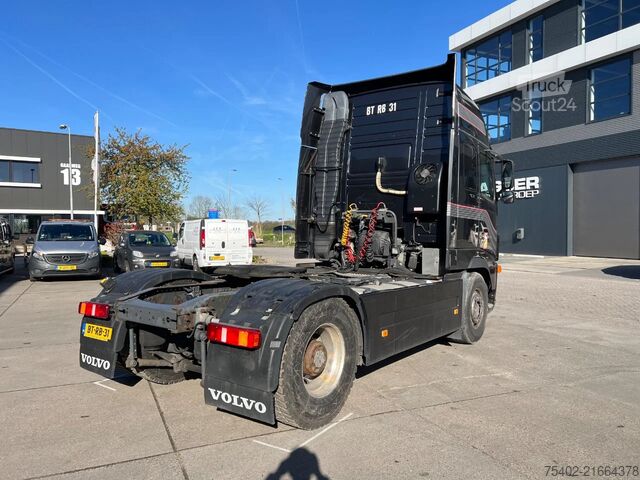 Standaard-SZM Volvo FH 16 Globetrotter XL / 2x Tank / Stand Airco /...