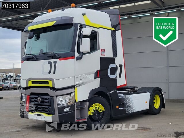 Standaard trekker Renault T 440 4X2 HIGH 2xTanks ACC