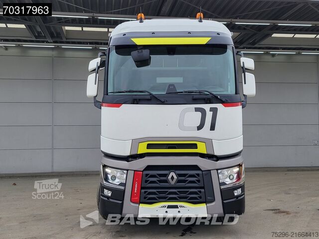 Standaard trekker Renault T 440 4X2 HIGH 2xTanks ACC