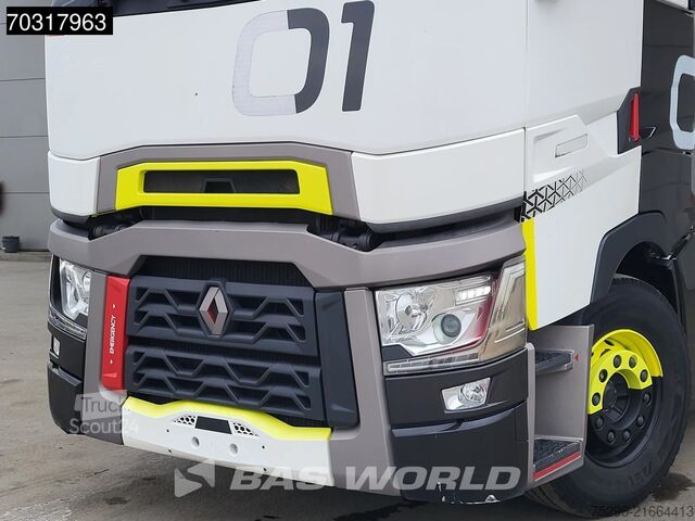 Standaard trekker Renault T 440 4X2 HIGH 2xTanks ACC