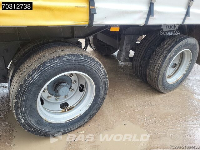 Csúszó ponyvák NETAM-FRUEHAUF 0NCRK 32W220