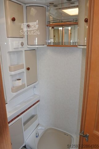Kemperis HOBBY Prestige 540 UL Mover, SAT-/TV, Sonnensegel