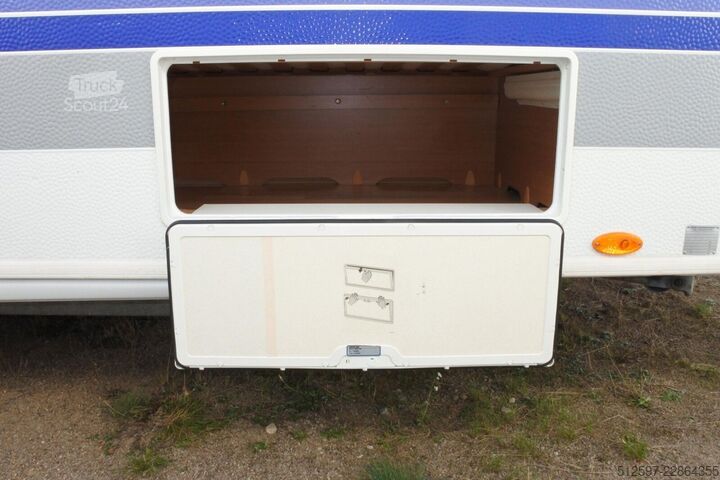 Kemperis HOBBY Prestige 540 UL Mover, SAT-/TV, Sonnensegel