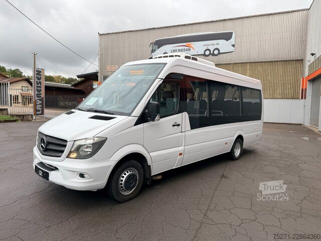 Микробус MERCEDES-BENZ Sprinter City 65 Original