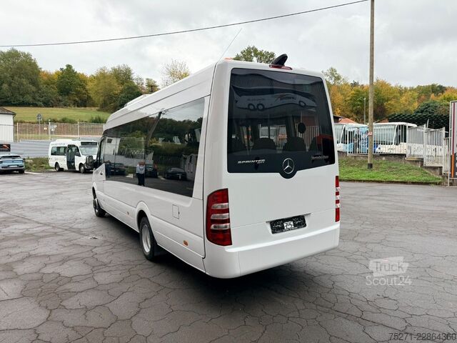 Микробус MERCEDES-BENZ Sprinter City 65 Original