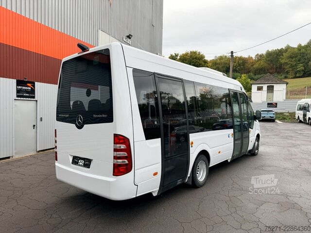 Микробус MERCEDES-BENZ Sprinter City 65 Original