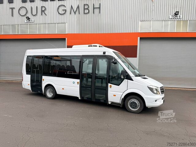 Микробус MERCEDES-BENZ Sprinter City 65 Original