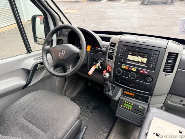 Микробус MERCEDES-BENZ Sprinter City 65 Original