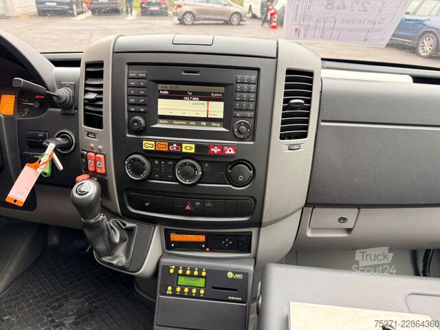 Микробус MERCEDES-BENZ Sprinter City 65 Original