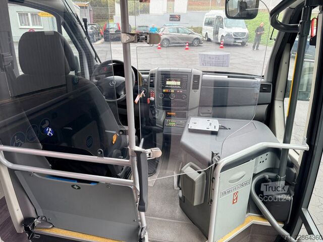 Микробус MERCEDES-BENZ Sprinter City 65 Original