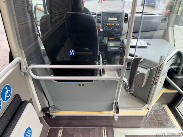Микробус MERCEDES-BENZ Sprinter City 65 Original
