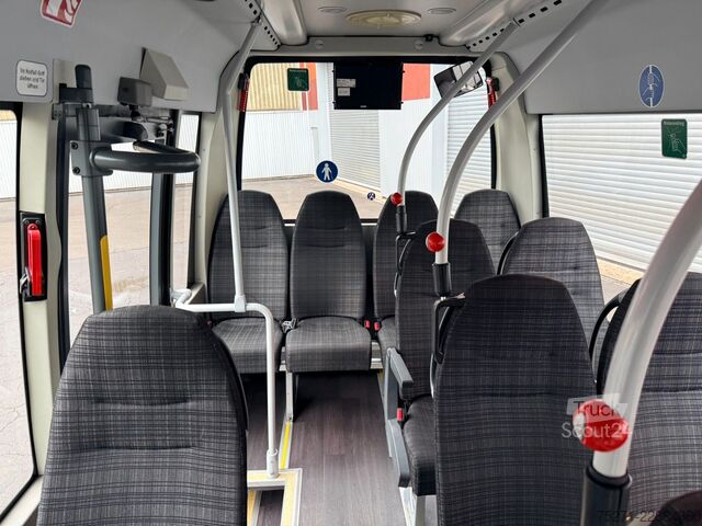 Микробус MERCEDES-BENZ Sprinter City 65 Original