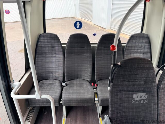 Микробус MERCEDES-BENZ Sprinter City 65 Original