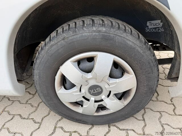 Kvægetransportør RENAULT Master STX 3 Sitzer  Haras / Hengste