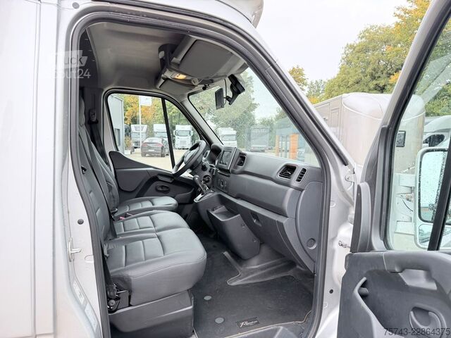 Kvægetransportør RENAULT Master Roelofsen Parados Sport
