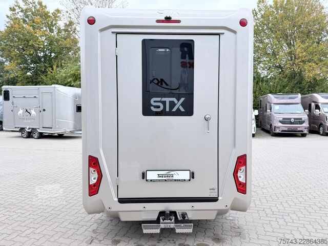Kvægetransportør RENAULT Master STX 5 Sitzer Standard