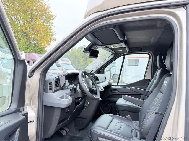 Kvægetransportør RENAULT Master STX 5 Sitzer Standard