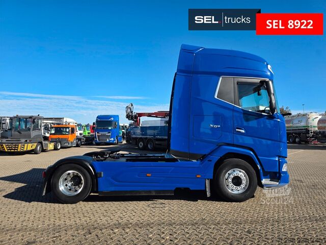 Standard trækkerunit DAF XG+ 530FT | 6E | Intarder | Totwinkelkamera