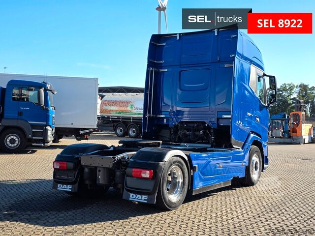 Standard trækkerunit DAF XG+ 530FT | 6E | Intarder | Totwinkelkamera