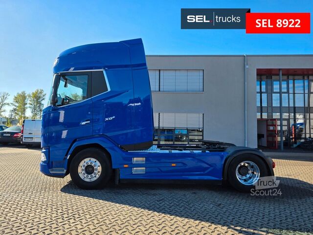 Standard trækkerunit DAF XG+ 530FT | 6E | Intarder | Totwinkelkamera