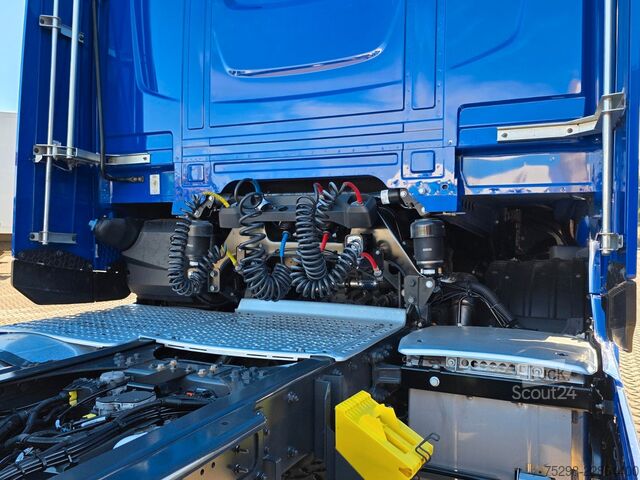 Standard trækkerunit DAF XG+ 530FT | 6E | Intarder | Totwinkelkamera