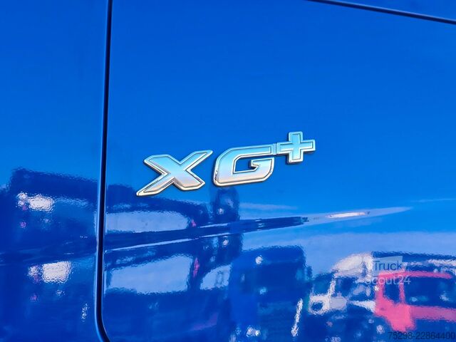 Standard trækkerunit DAF XG+ 530FT | 6E | Intarder | Totwinkelkamera