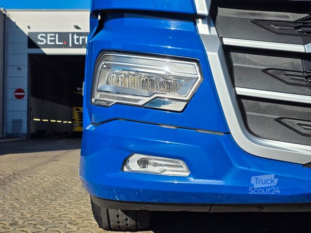 Standard trækkerunit DAF XG+ 530FT | 6E | Intarder | Totwinkelkamera
