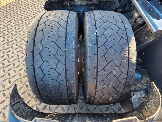Standard SZM DAF XG+ 530FT | 6E | Intarder | Totwinkelkamera