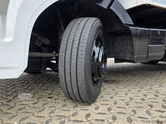 Skříňová dodávka MERCEDES-BENZ Atego 816 | Rückfahrkamera | Ladebordw.I LOW  KM