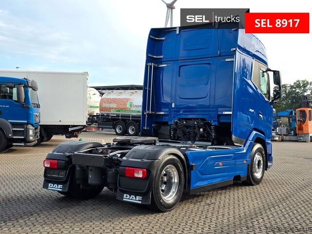Trattore stradale standard DAF XG+ 530 FT | Intarder | 2-Kreis Kipphydr. | PTO