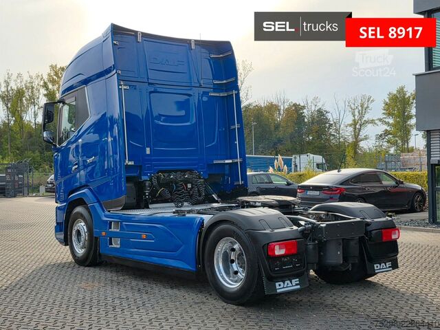 Trattore stradale standard DAF XG+ 530 FT | Intarder | 2-Kreis Kipphydr. | PTO