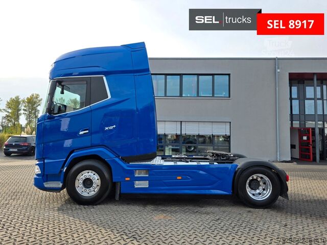 Trattore stradale standard DAF XG+ 530 FT | Intarder | 2-Kreis Kipphydr. | PTO