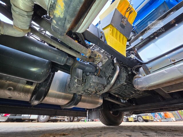 Trattore stradale standard DAF XG+ 530 FT | Intarder | 2-Kreis Kipphydr. | PTO