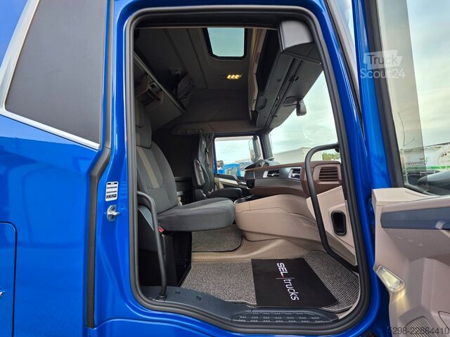 Trattore stradale standard DAF XG+ 530 FT | Intarder | 2-Kreis Kipphydr. | PTO