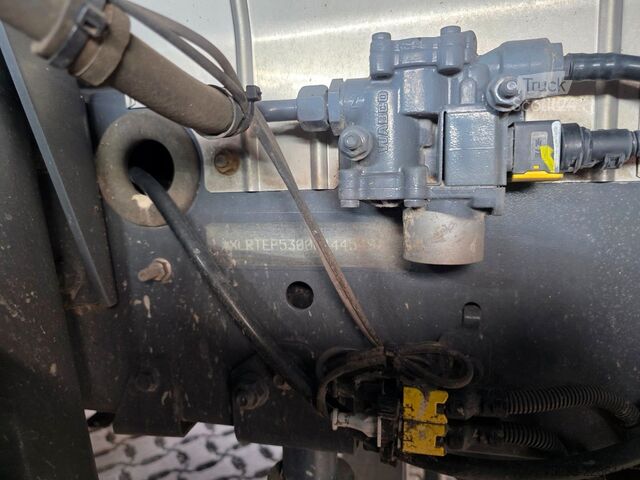 Trattore stradale standard DAF XG+ 530 FT | Intarder | 2-Kreis Kipphydr. | PTO